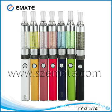 Hot Selling New Electronic Cigarette T3s Vaporizer Pen with Evod Battery